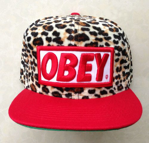 Obey Snapbacks Hat XDF 11